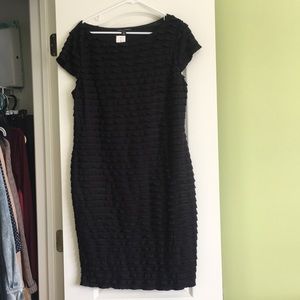 Black Banana Republic dress